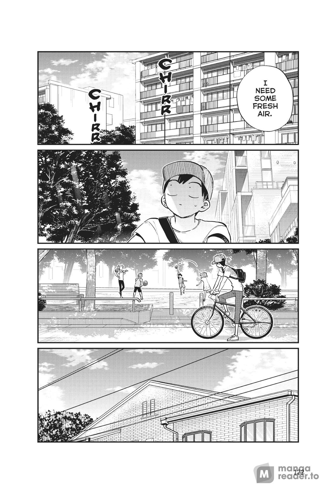 Komi Can’t Communicate, Chapter 178 image 10